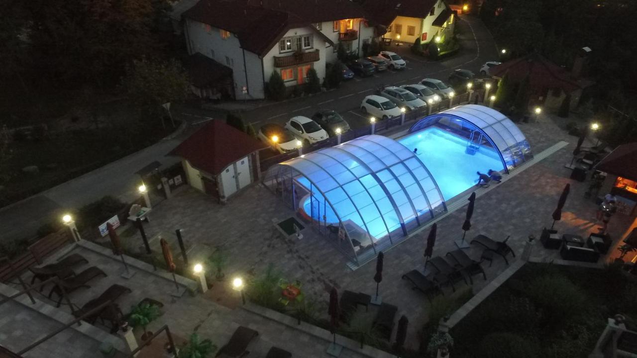 Sedra Holiday Resort-Adults Only Rakovica Exterior photo